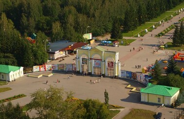 Аккумуляторы для электрокаров ЕЦПКиО им. В.В. Маяковского