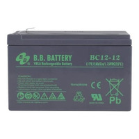 Аккумулятор B.B. Battery BC 12-12