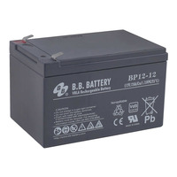 Аккумулятор B.B. Battery BP 12-12