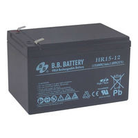 Аккумулятор B.B. Battery HR 15-12