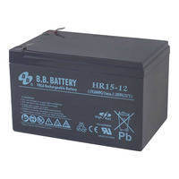 Аккумулятор B.B. Battery HR 15-12