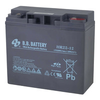 Аккумулятор B.B. Battery HR 22-12