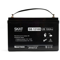 Аккумулятор SKAT SB 12100