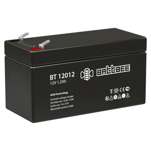 Аккумулятор BattBee BT 12012
