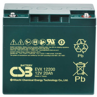 Аккумулятор CSB EVX 12200