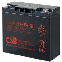 Аккумулятор CSB HRL 1280W
