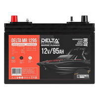 Аккумулятор Delta MR 1295