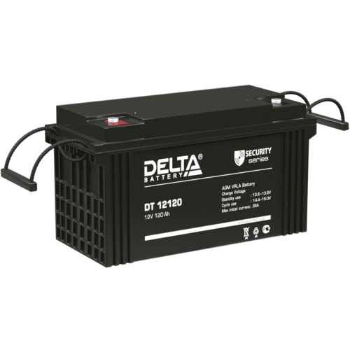 Аккумулятор Delta DT 12120