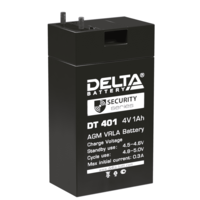 Аккумулятор Delta DT 401