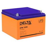 Аккумулятор Delta DTM 1226 Аккумулятор Delta DTM 1226