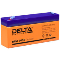 Аккумулятор Delta DTM 6032