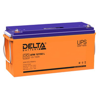 Аккумулятор Delta DTM 12150 L Аккумулятор Delta DTM 12150 L