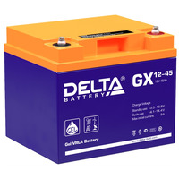 Аккумулятор Delta GX 12-45