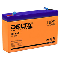Аккумулятор Delta HR 6-9