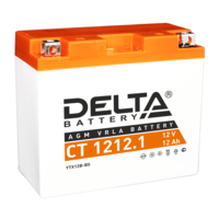 Аккумулятор Delta CT 1212.1