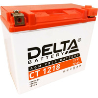 Аккумулятор Delta CT 1218