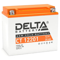 Аккумулятор Delta CT 12201