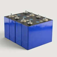 Комплект 4 шт. литиевые ячейки LiFePO4 EVE 100Ah 3,2V
