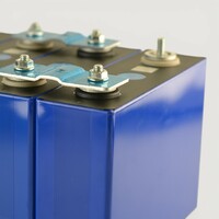 Комплект 4 шт. литиевые ячейки LiFePO4 EVE 100Ah 3,2V