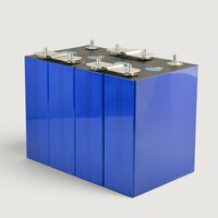 Комплект 4 шт. литиевые ячейки LiFePO4 EVE 280Ah 3,2V