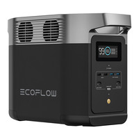 Портативная зарядная станция EcoFlow DELTA 2 1024 Втч