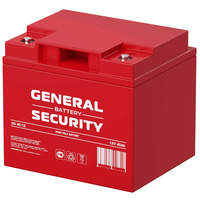 Аккумулятор General Security GS 40-12