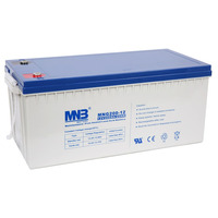 Аккумулятор MNB MNG 200-12