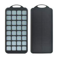 Универсальный внешний аккумулятор ROBITON POWER BANK LP-8-Solar 32 LED 8000 мАч 15204