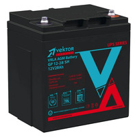 Аккумулятор Vektor Energy GP 12-28SH Аккумулятор Vektor Energy GP 12-28SH