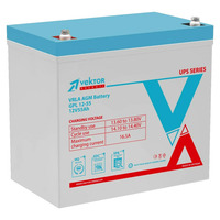 Аккумулятор Vektor Energy GPL 12-55S Аккумулятор Vektor Energy GPL 12-55S