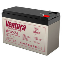 Аккумулятор Ventura GP 12-7.2