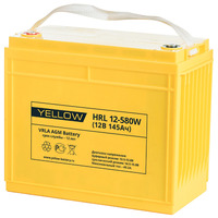 Аккумулятор Yellow HRL 12-580W