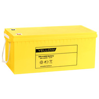 Аккумулятор Yellow HRL 12-710W