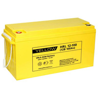Аккумулятор Yellow HRL 12-180