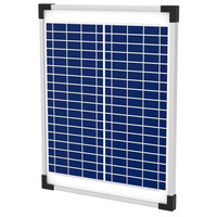 Солнечный модуль TopRay Solar 15 Вт Поли TPS-107S(36)-15W