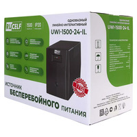 ИБП Rucelf UWI-1500-24-IL