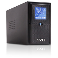 ИБП SVC V-650-L-LCD