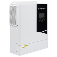 Автономный солнечный инвертор SmartWatt ECO II 3.5-24M MPPT