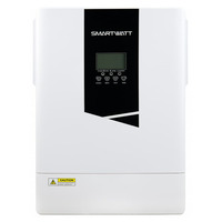 Автономный солнечный инвертор SmartWatt ECO II 5.5-48M MPPT Автономный солнечный инвертор SmartWatt ECO II 5.5-48M MPPT