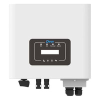 Сетевой солнечный инвертор Deye SUN-3.6K-G05P1-EU-AM2