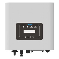 Сетевой солнечный инвертор Deye SUN-3K-G04P1-EU-AM1
