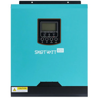 Автономный солнечный инвертор SmartWatt Eco 3K 24V 40A MPPT