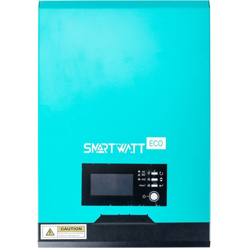 Автономный солнечный инвертор SmartWatt Eco 1K 12V 40A MPPT