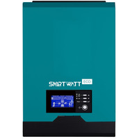 Автономный солнечный инвертор SmartWatt Eco 3K 24V 50A PWM