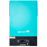 Солнечная электростанция Smart-5K 80A MPPT