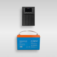 Комплект ИБП ELTENA Monolith E 1000LT 12V + АКБ Энергия GPL 12-100