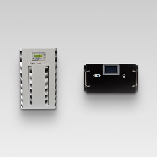 Комплект ИБП Штиль ST3110L (10 кВА, 3:1) + АКБ LFP 27 А*ч