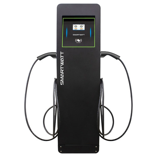 Автомобильная зарядная станция SmartWatt EVC AC 44K 3P CP2 Type2 ST-B