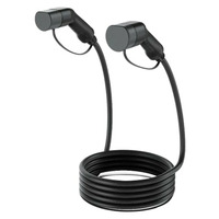 Кабель для зарядной станции EVCA TPU5M 400VAC-22KW-32A Type2-Type2