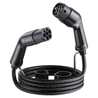 Кабель для зарядной станции EVCA TPU5M 400VAC-22KW-32A Type2-Type2